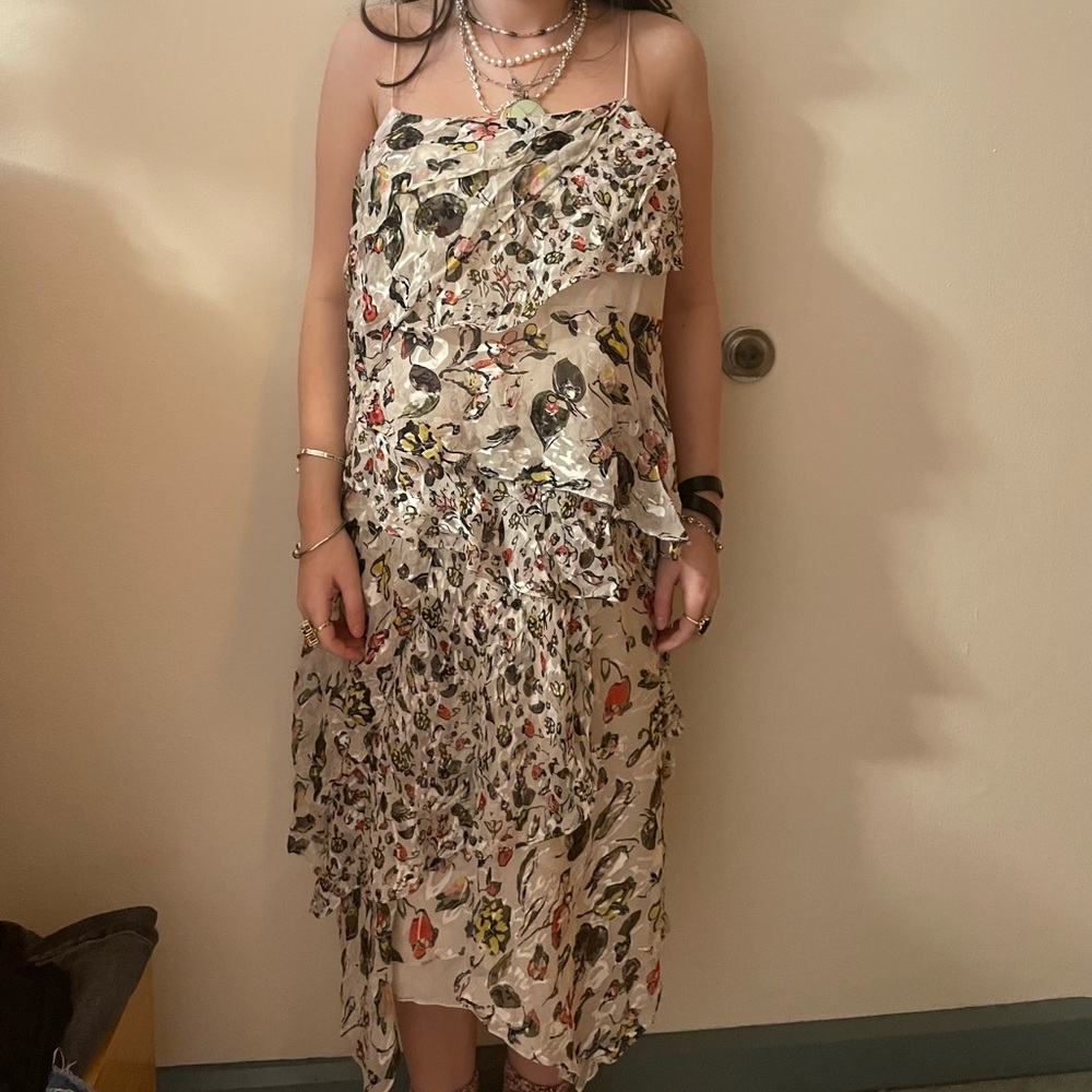 Long dress